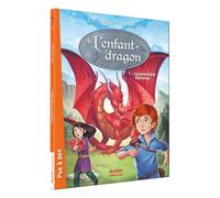 L'enfant dragon - Tome 1 La première flamme (1)