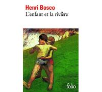 L'Enfant Et La Riviere: A36679 (Folio)