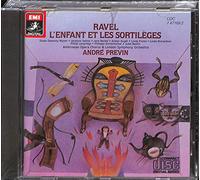 L'Enfant Et Les Sortileges (Andre Previn)