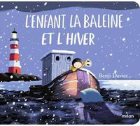 L'enfant, la baleine et l'hiver tout-carton