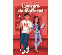 L'enfant terrible de Montréal (Montréal Beavers Hockey Romance)