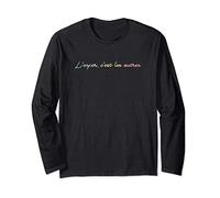 L'enfer c'est les autres - Hell is other people Long Sleeve T-Shirt