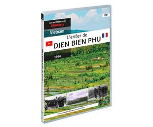 l'enfer de Dien Bien PHU : la Bataille décisive de la Guerre d'Indochine