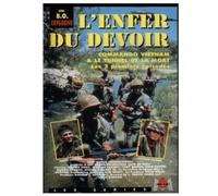 L'enfer du devoir ; commando vietnam & le tunnel de la mort