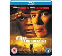L'Enfer du devoir / Rules of Engagement (2000) [ Origine UK, Sans Langue Francaise ] (Blu-Ray)