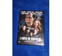 L'Enfer du dimanche (DVD) Pacino Al Diaz Cameron Quaid Dennis Woods James Foxx