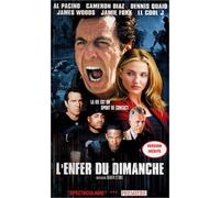 L'Enfer du dimanche [VHS]