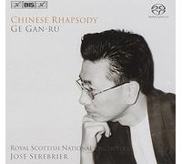 Leng Tan:Rsno:Serebrier - Ge Gan-ru - Chinese Rhapsody