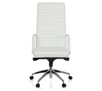 LENGA - Professional Executive Chair White