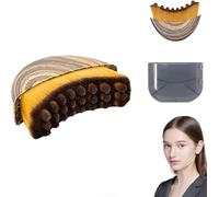 Lengaijin New Lymphatic Contour Face Brush, Contour Face Brush Lymphatic Drainage Massager for Face, Designed for The Face Gentle Enough for Daily Use