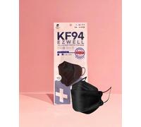 LENGBOX EZWELL KF94 Mask Black
