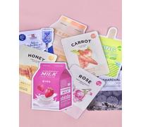 LENGBOX Oil Control Sheet Mask Set (4)