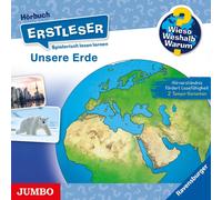 Lengenfelder – Wieso? Weshalb? Warum? Erstleser: Unsere Erde (5) – CD