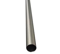 Lengh 500mm Seamless Titanium Tube Bar TA2 Industry Experiment Thickness 1.5mm Pipes, for DIY Titanium Pipe(OD70mm x ID67mm)