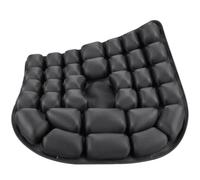 LengSuaa Pressure Relief Inflatable Cushion for Bedsores Prevention, Alternating Air Support System for Wheelchair, Bed & Recliner, Ergonomic Coccyx Protection Pad with Integrated Pump