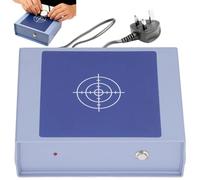 LengSuaa Watch Demagnetizer, Professional Portable Electrical Watch Repair Tool with UK Plug, AC 220V Wristwatch Instant Demagnetization Repairing Tool for Watchmakers and Repairers
