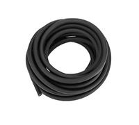 Length 1 Meter/3 Meter Multi Size 3mm~19mm Black Smooth Nitrile Rubber Hose for Pipe Carburetor Hose Plastic Tubing(13x18mm,3M)