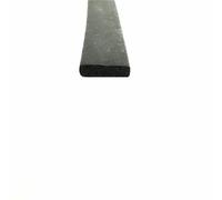 Length 1M to 10M Width 5mm to 17mm EPDM Rubber Foaming Sealing Strips Flat Square Strip EPDM Sponge Sealing Strip-Black 16mmX4.0mm-Length 2M-Square-Foaming EPDM