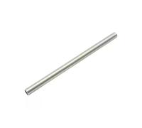 Length 300 500mm 6063 Aluminium Round Tube, Thin-Walled, Pipe for Structural Weight Reduction(300X25X14MM)