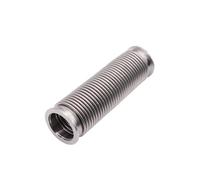 Length 400mm KF25 Vacuum Corrugated Bellows 304 Stainless Steel Hose Flexible Pipe Tube Soft Bellows HSMXNEONJB