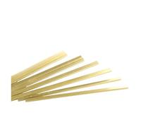 Length 500mm Brass Flat Bar Plate Strip Thicknesses 2mm 3.0mm 4mm 5mm 6mm 8mm Pure Copper Solid Metal Plate Material for Crafting Maintenance Electrical Architectural(Thickness 2mm,40x500mm)