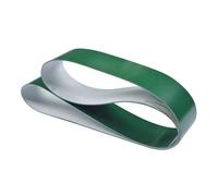 Length :600mm 650mm 700mm PVC Green Transmission Conveyor Belt Wide:100mm 150mm 200mm 250mm 300mm Drive Belts(700mm,1MM THICK_100MM)