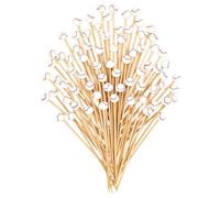 Length Choices for Food - 100 Pieces Toppather-Themed Sports Baseball Soccer Theme | Party Scacks Food Sandwich Decorative Party Celebration Holiday Decoratio