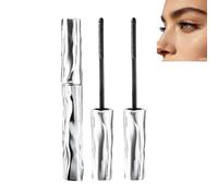Length & Curl Mascara, 4D Fiber Styling Eye Makeups, Wasserdicht Clump Free Curling Lash, Long-Lasting Smudges Proofs, Volumizing & Lengthening Formulas, Gentle On Sensitive Eyes, All Crowds (PCS2)