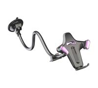 Length Windshield Mount with Firm Cup & Setup for Mobile Navigation Phone Car Holder