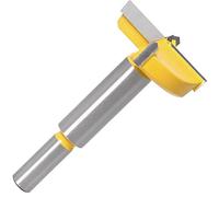 Lengthen Bit Auger Drill Bits Wood Hole Saw Woodworking Opener Wooden Cutter for Hinge Window Alloy Lock Router Bit Set for Wood Planer(15mm)