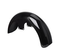 Lengthen Mudguard Rear Motorcycle 23" Wheel Wrap Front Mud guard For Touring For Road Electra Glide CVO Tri Baggers Cover