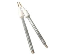 Lengthened Silver Chloride Electrode - 4mm x 90mm & 6mm x 120mm Optionsn 1pcs(4mmx90mm)