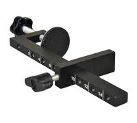 Lengthened Widen C Clamp Cabinet Tool Mounting Clip Table Replacement Woodworking Drawer Front Installation Woodworking Accessory