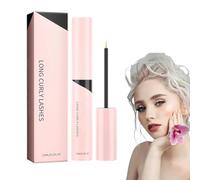 Lengthening & Thickness Eyelash Fluid,Natural Lash & Brow Enhancer, Volume, Thickness, Darkness, Beauty, Lengthening for Lashes, Brows