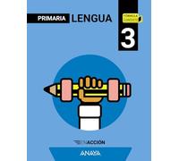 Lengua 3. En acción (no fungible) (Fórmula Contexto)