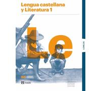 Lengua castellana y Literatura 1 BA LOMLOE