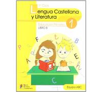 Lengua castellana y literatura 1 Libro B
