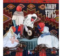 Lenhart Tapes - Dens [VINYL]