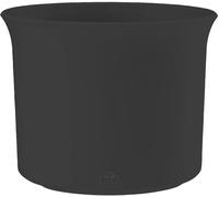 LENI Atlas Planter Anthracite - ⌀ 10 cm | H 7,5 cm
