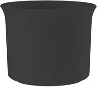 LENI Atlas Planter Anthracite - ⌀ 15,5 cm | H 13 cm