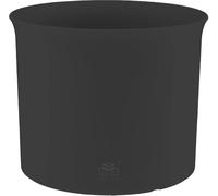 LENI Atlas Planter Anthracite - ⌀ 24,5 cm | H 20 cm