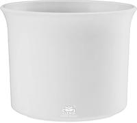 LENI Atlas Planter, White - ⌀ 10 cm | H 7,5 cm
