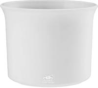 LENI Atlas Planter, White - ⌀ 15,5 cm | H 13 cm