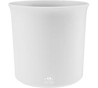 LENI Atlas Planter, White - ⌀ 21 cm | H 20 cm