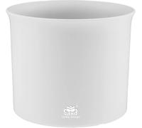 LENI Atlas Planter, White - ⌀ 24,5 cm | H 20 cm