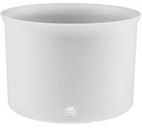 LENI Atlas Planter, White - ⌀ 31,5 cm | H 21,5 cm
