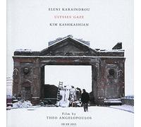 Eleni Karaindrou & Kim Kashkashian – Ulysses' Gaze – CD – Original Soundtrack