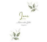 Leni - Mein erstes Jahr - Babyalbum