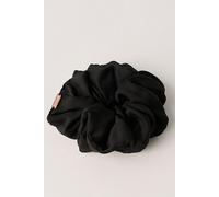 Leni Silk Scrunchie at Free People in Black - female