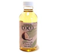 LENICO Aceite de Coco 120 ml | Coconut Oil for Cosmetic Use | Hidratante Natural para Piel y Cabello | Ideal para Masajes, Barba y Uñas | Uso Externo - 4.06 Fl Oz